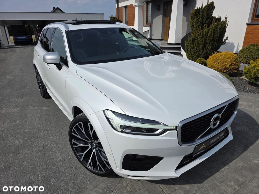 Volvo XC 60 D5 AWD R-Design - 13