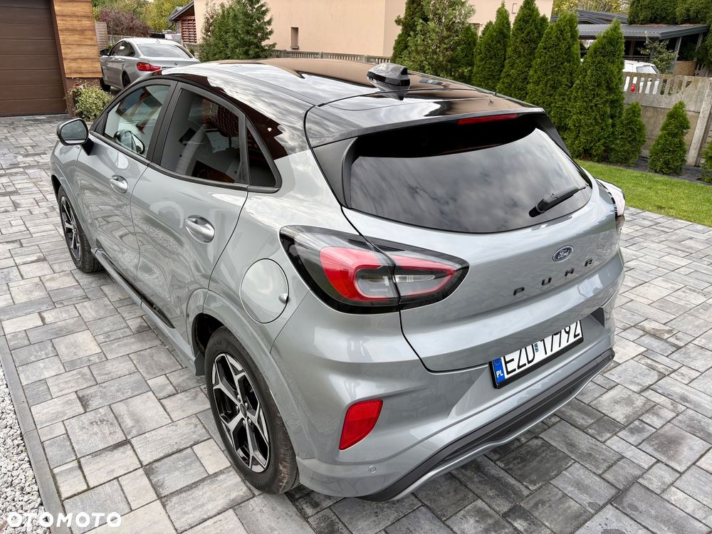 Ford Puma 2025 photo 3