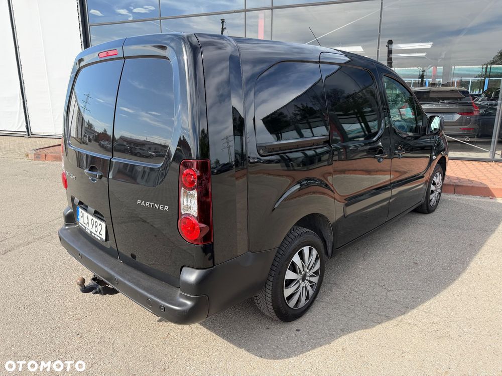 Peugeot Partner Long L1H2 - 9