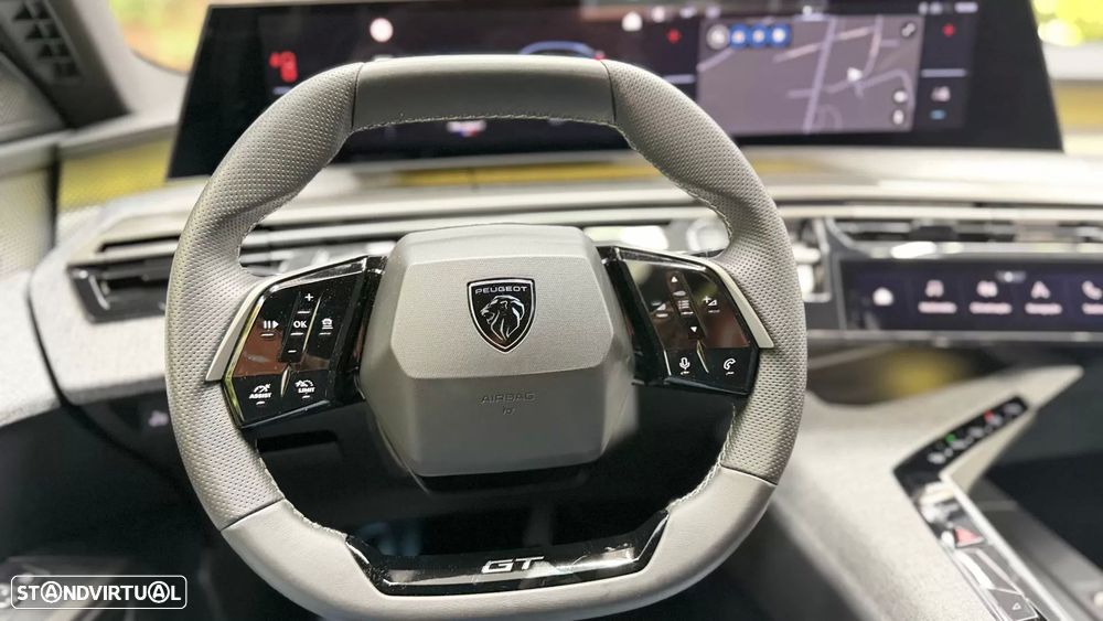 Peugeot E-3008 73 kWh GT - 20