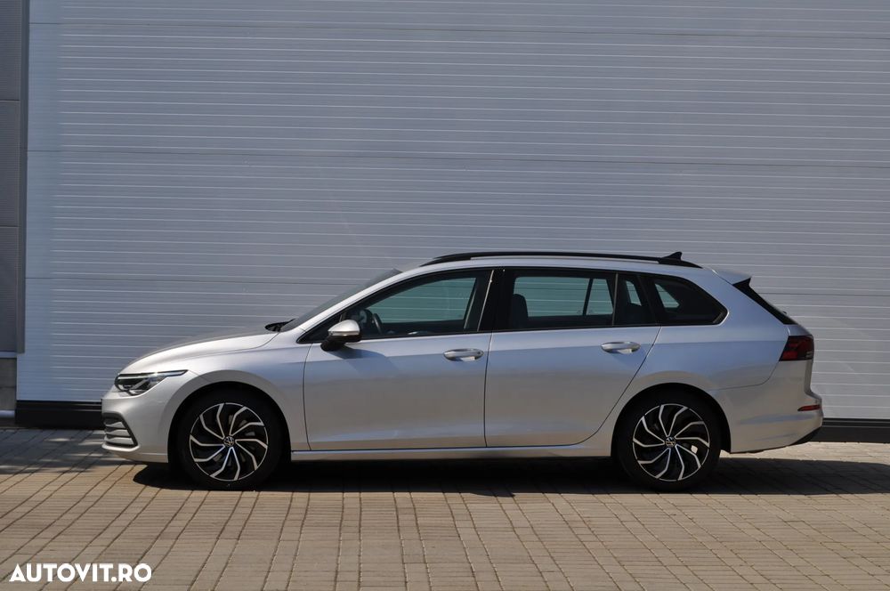 Volkswagen Golf 2.0 TDI SCR DSG Life - 2