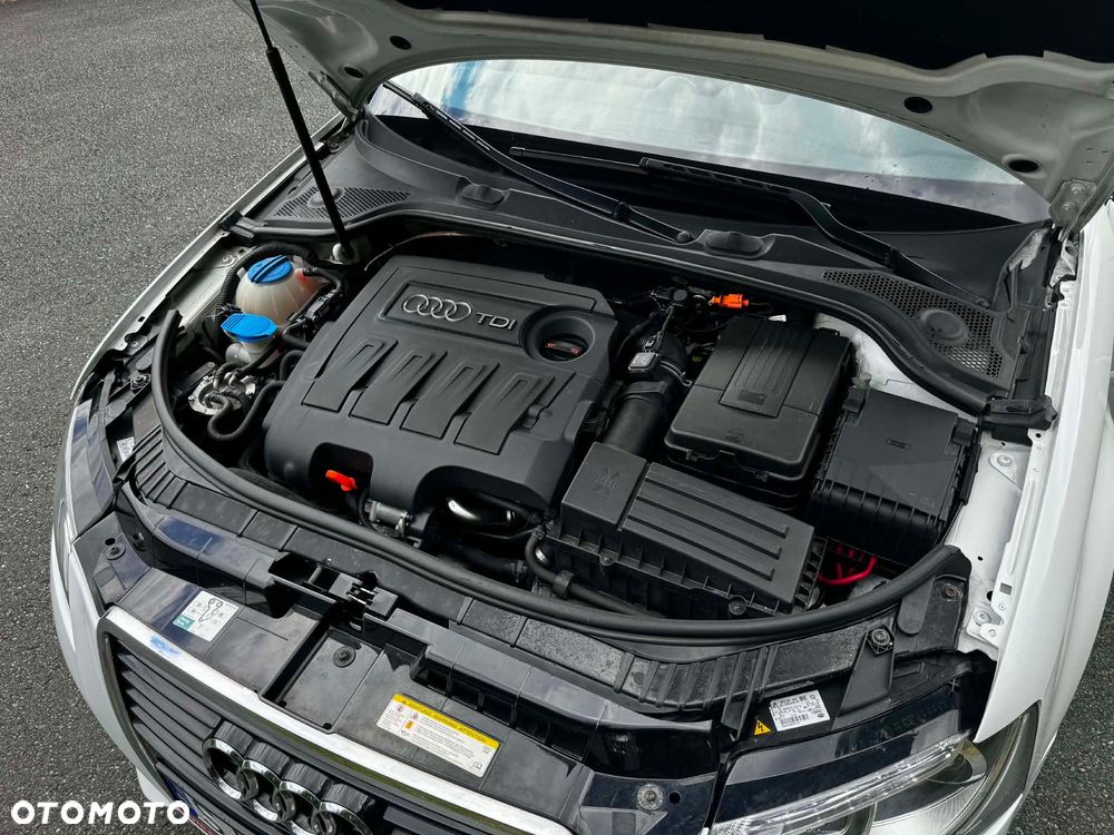 Audi A3 Sportback 1.6 TDI Attraction - 16