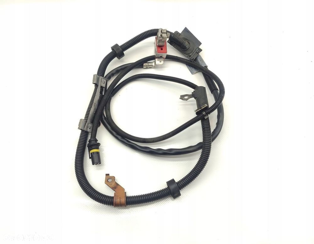 KLEMA PLUSOWA MERCEDES C KLASA W204 C220 CDI 2.2 A2044402613 - 1