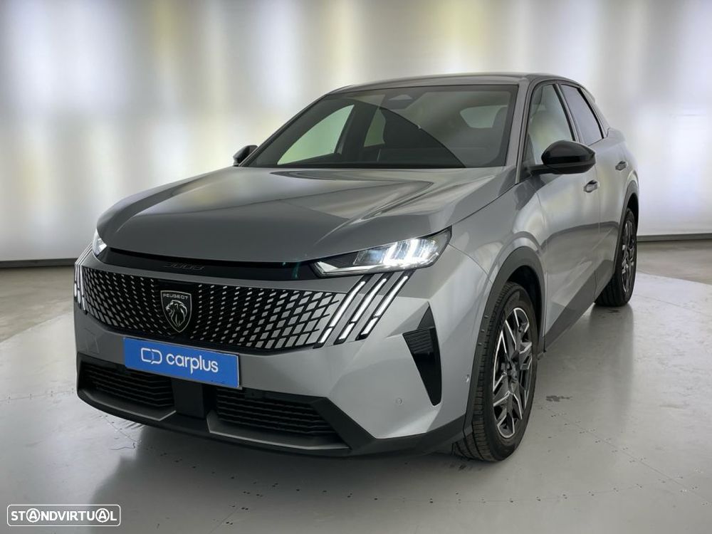 Peugeot 3008 1.2 Hybrid Allure e-DCS6 - 20