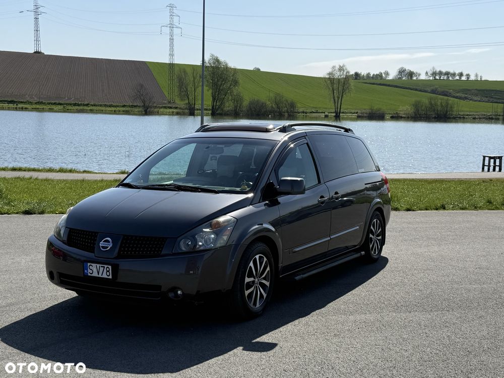 Nissan Quest - 1