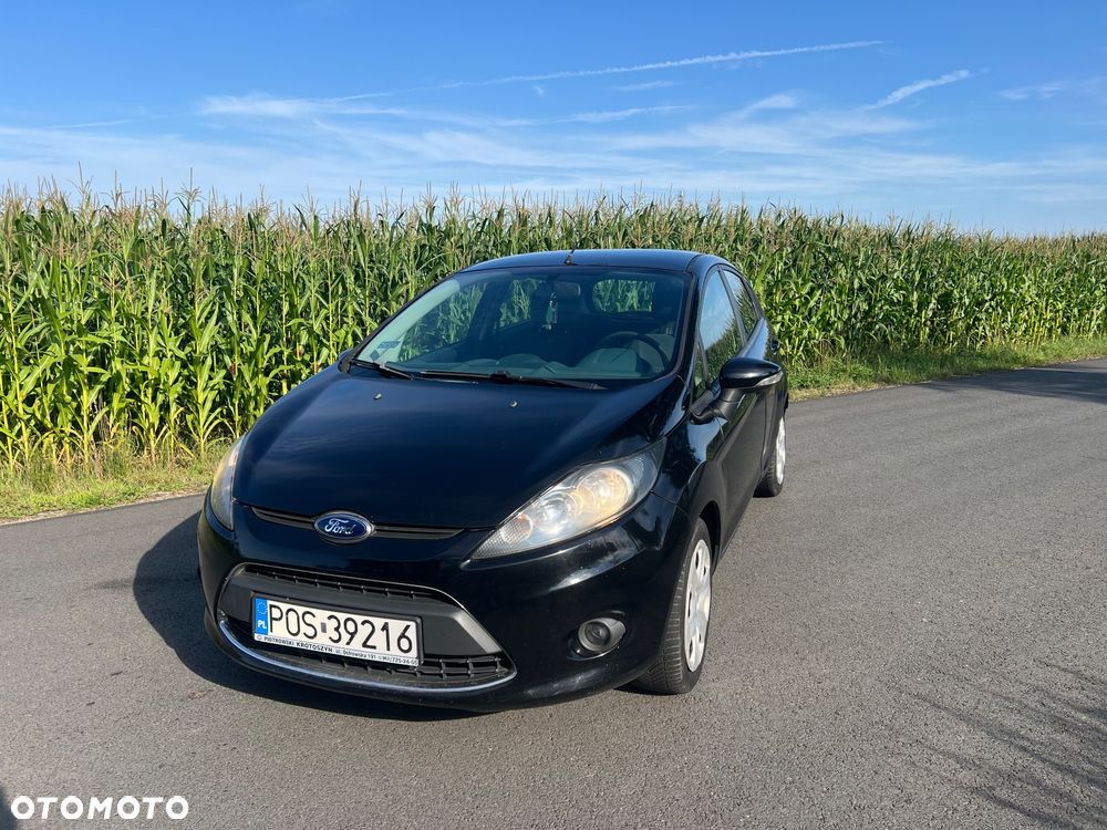Ford Fiesta 1.4 TDCI - 12