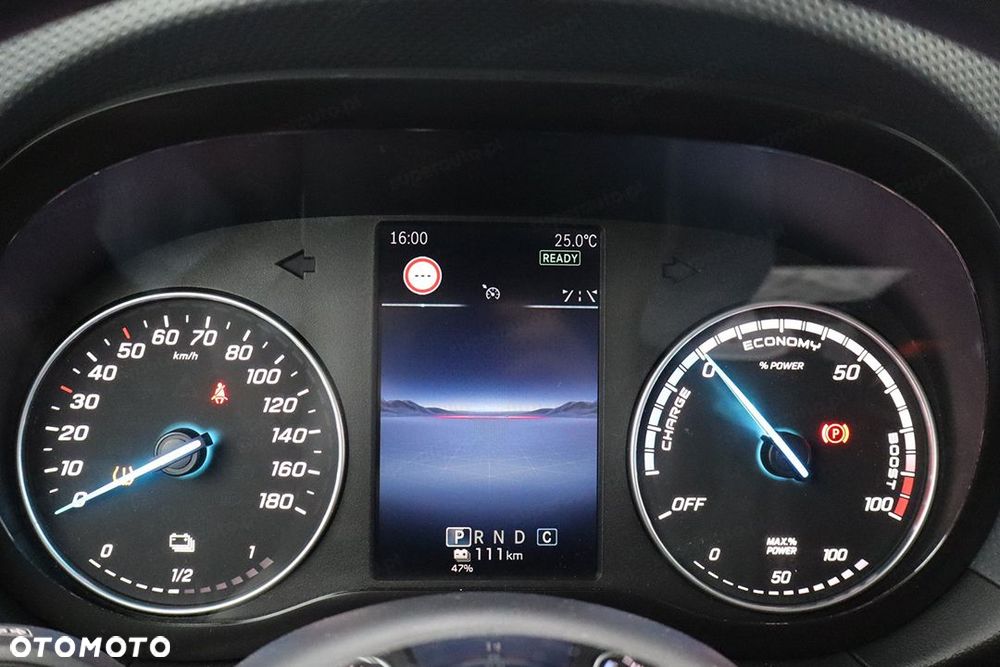 Mercedes-Benz Citan eCitan L2 122KM - 11