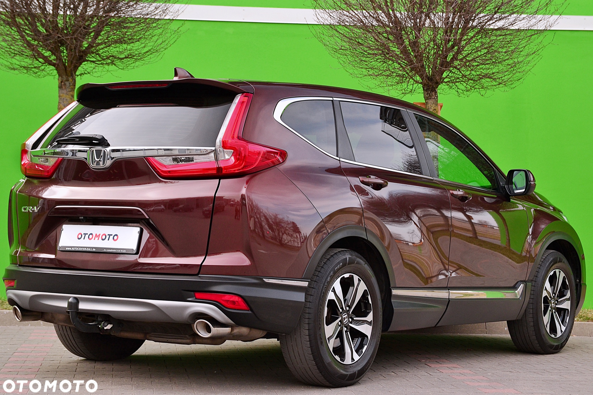 Honda CR-V 1.5T 2WD Elegance - 5