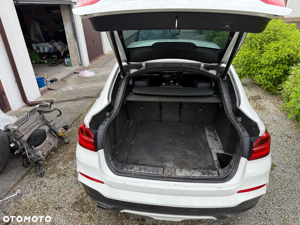 BMW X4 xDrive20d M Sport X sport - 16