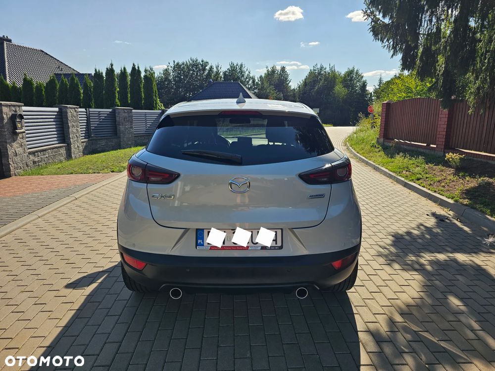 Mazda CX-3 2.0 Skypassion - 8