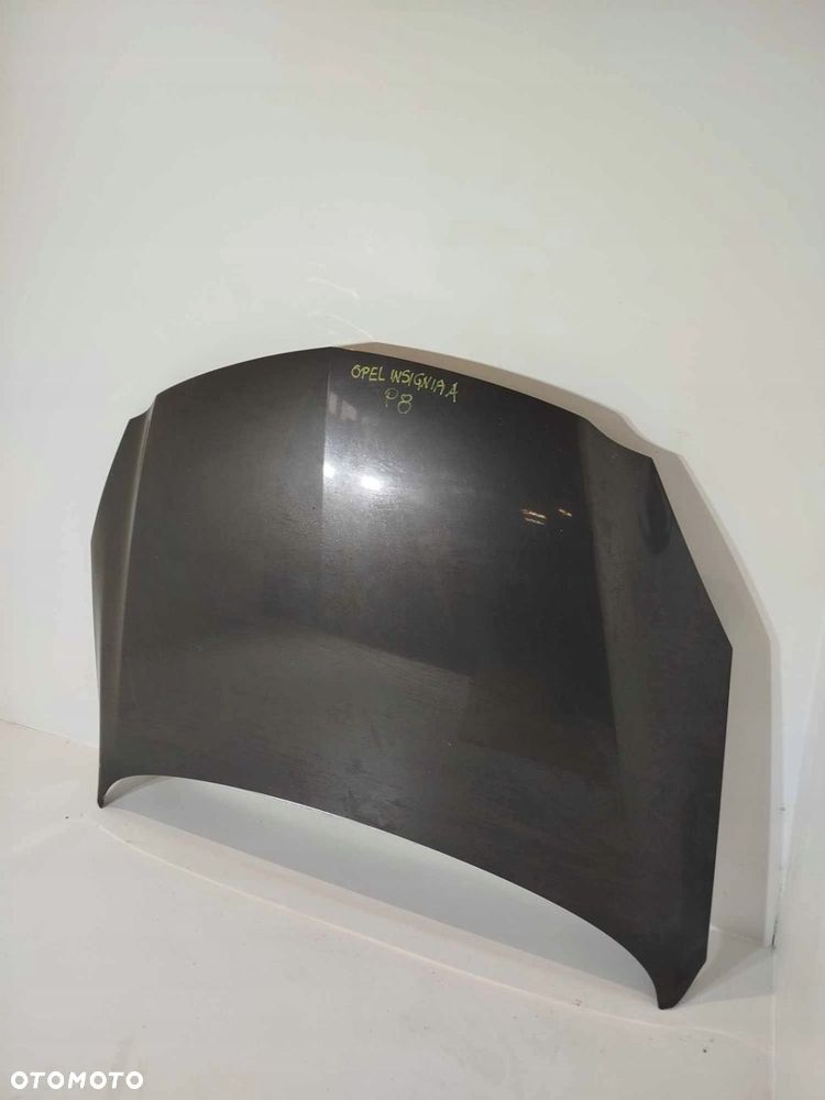 MASKA POKRYWA SILNIKA OPEL INSIGNIA A 08-13 - 3