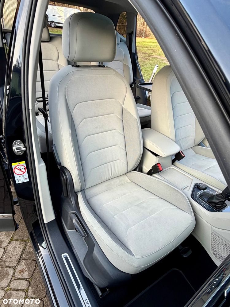 Volkswagen Tiguan 2.0 TSI 4Mot Comfortline DSG - 24