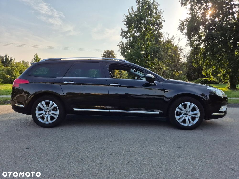 Citroën C5 2.0 HDi Exclusive - 25