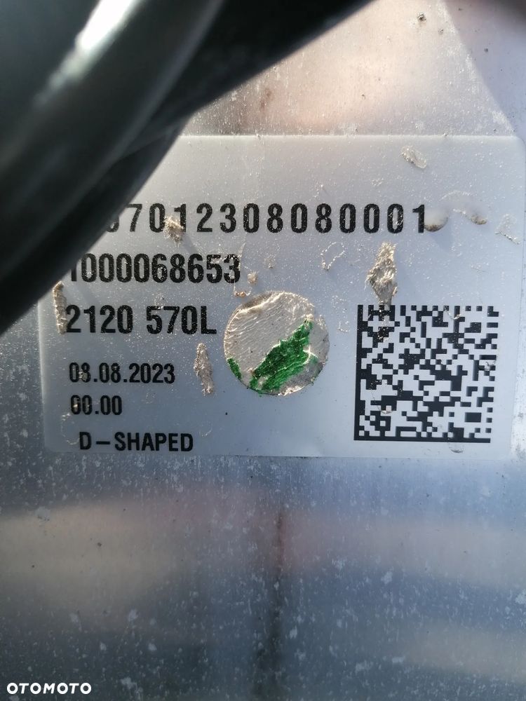 Volvo Volvo FH 13 460KM I-SAVE - 19