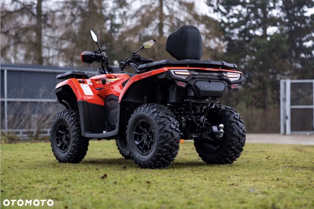 CFMoto CForce - 34