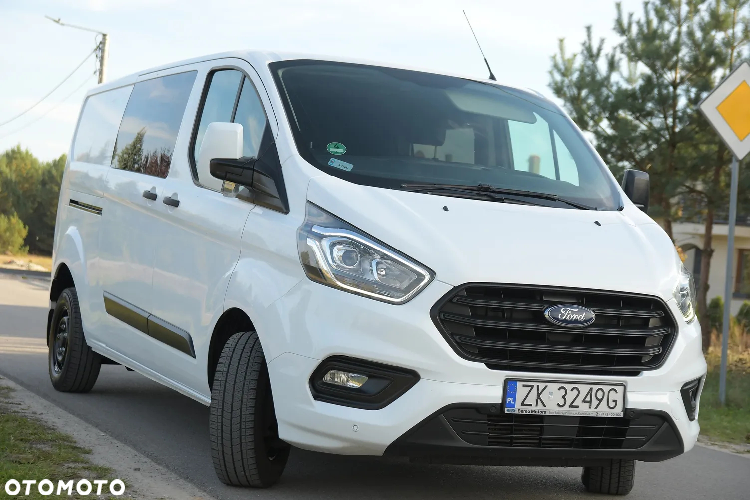 Ford Transit Custom - 11