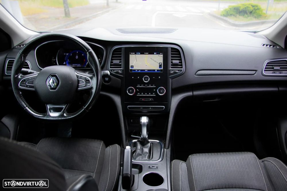Renault Mégane Sport Tourer BLUE dCi 115 EDC BUSINESS EDITION - 54
