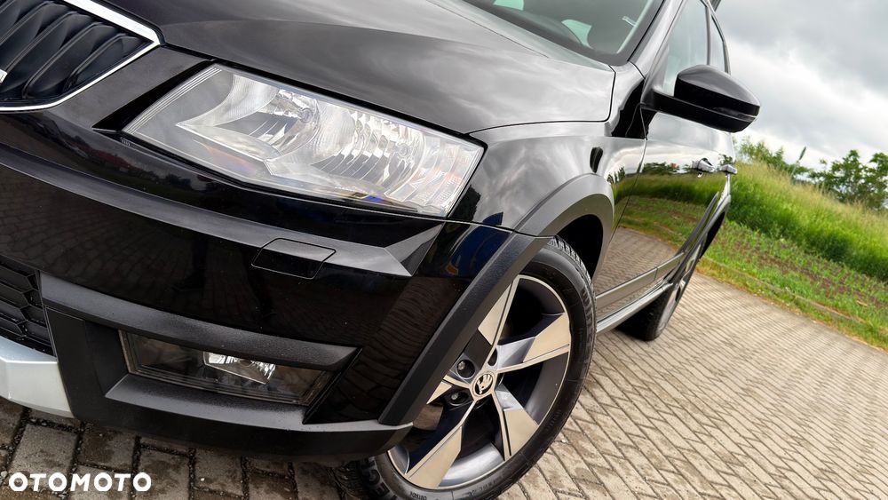 Skoda Octavia 2.0 TDI 4x4 DSG Scout - 2