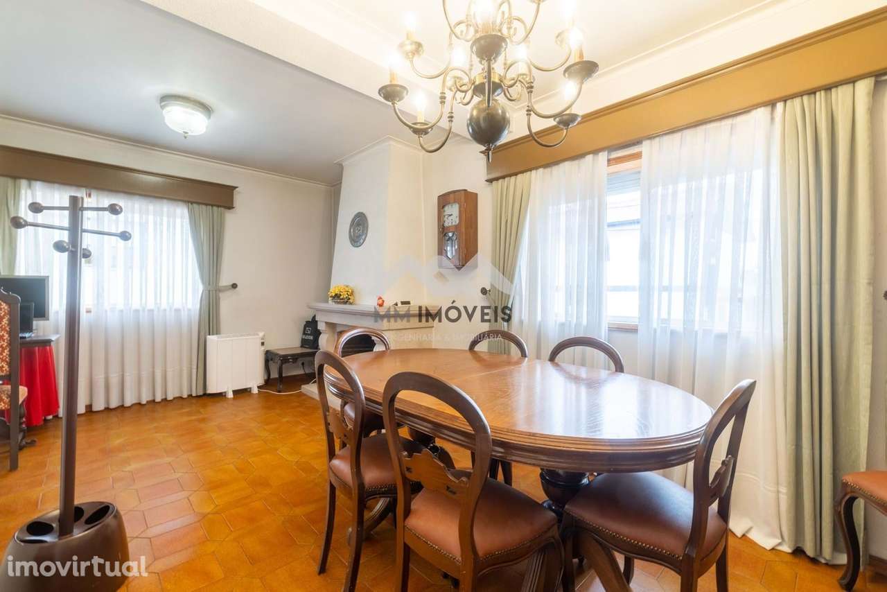 Moradia T3 | Maia - Mogos | Garagem | Jardim | Terraço - Grande imagem: 3/35