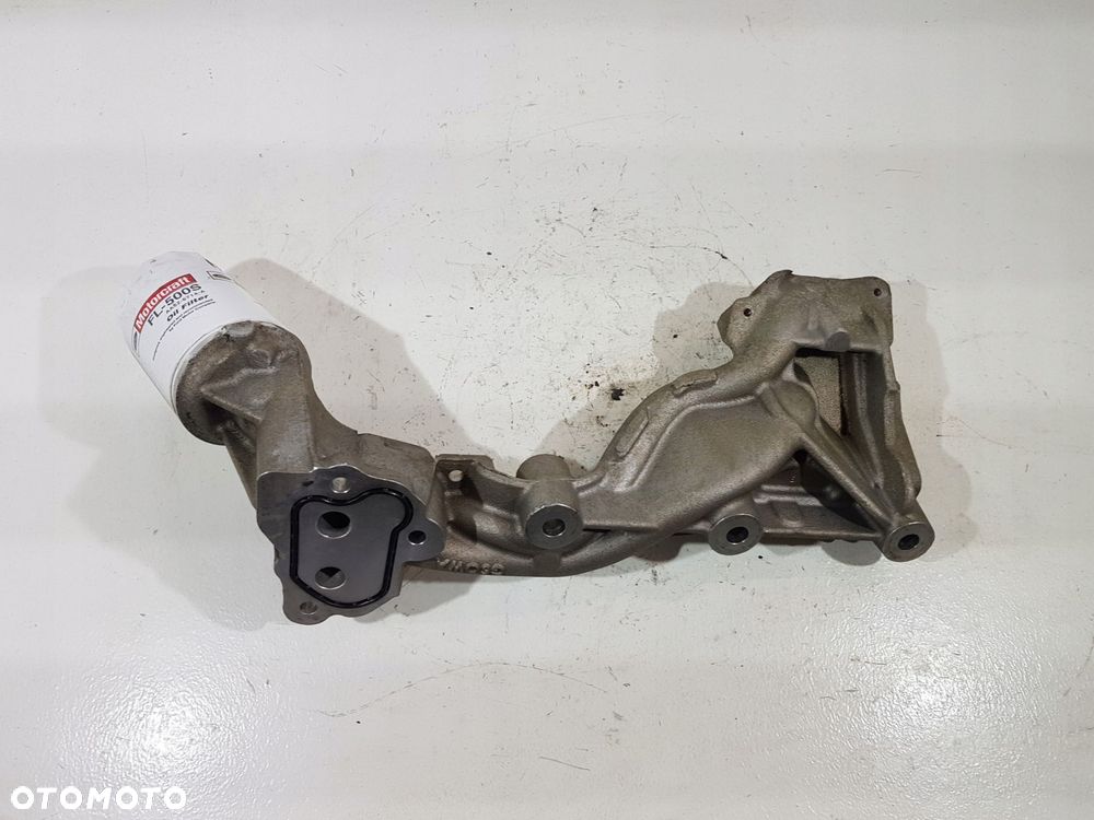 podstawa filtra oleju qr3e-6884-bc ford mustang vi gt 5.0 b v8 - 7