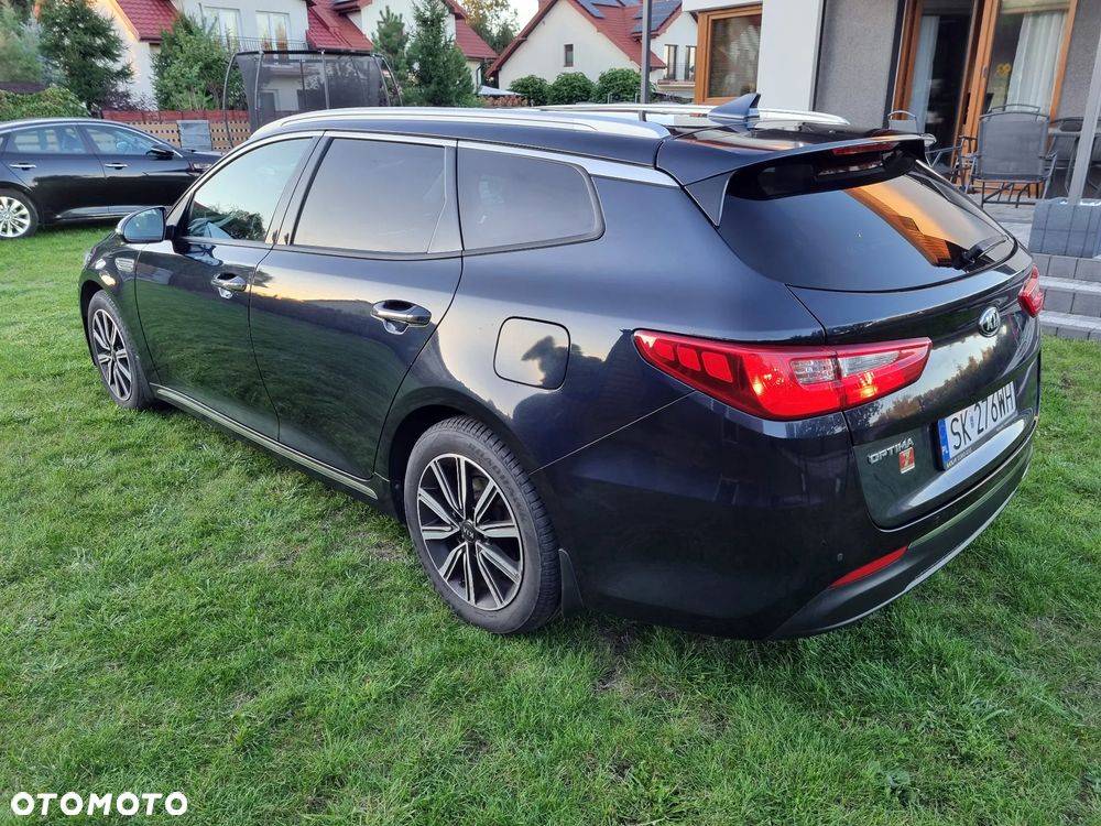 Kia Optima 1.6 T-GDI L DCT - 7