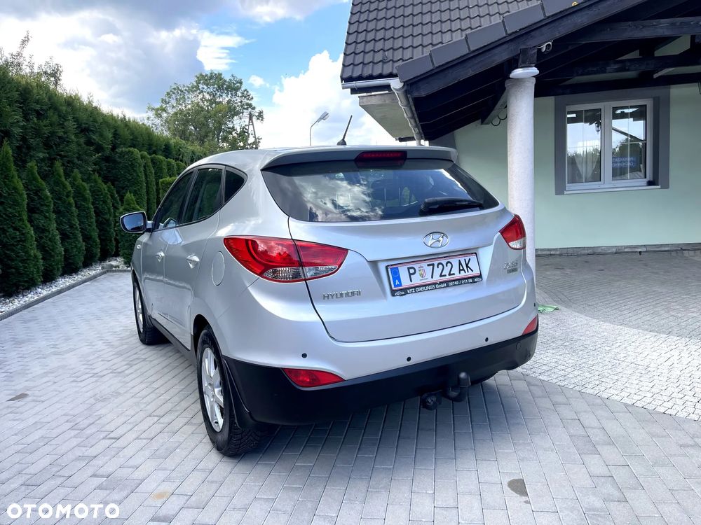 Hyundai ix35 - 8