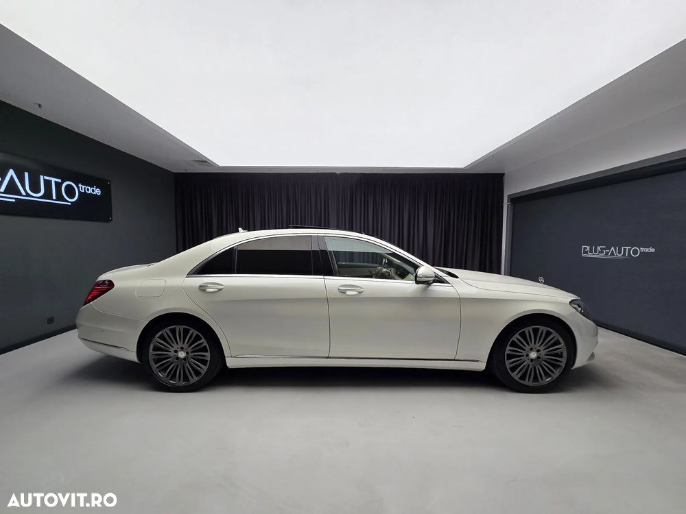 Mercedes-Benz S 350 d L 4Matic 9G-TRONIC - 16