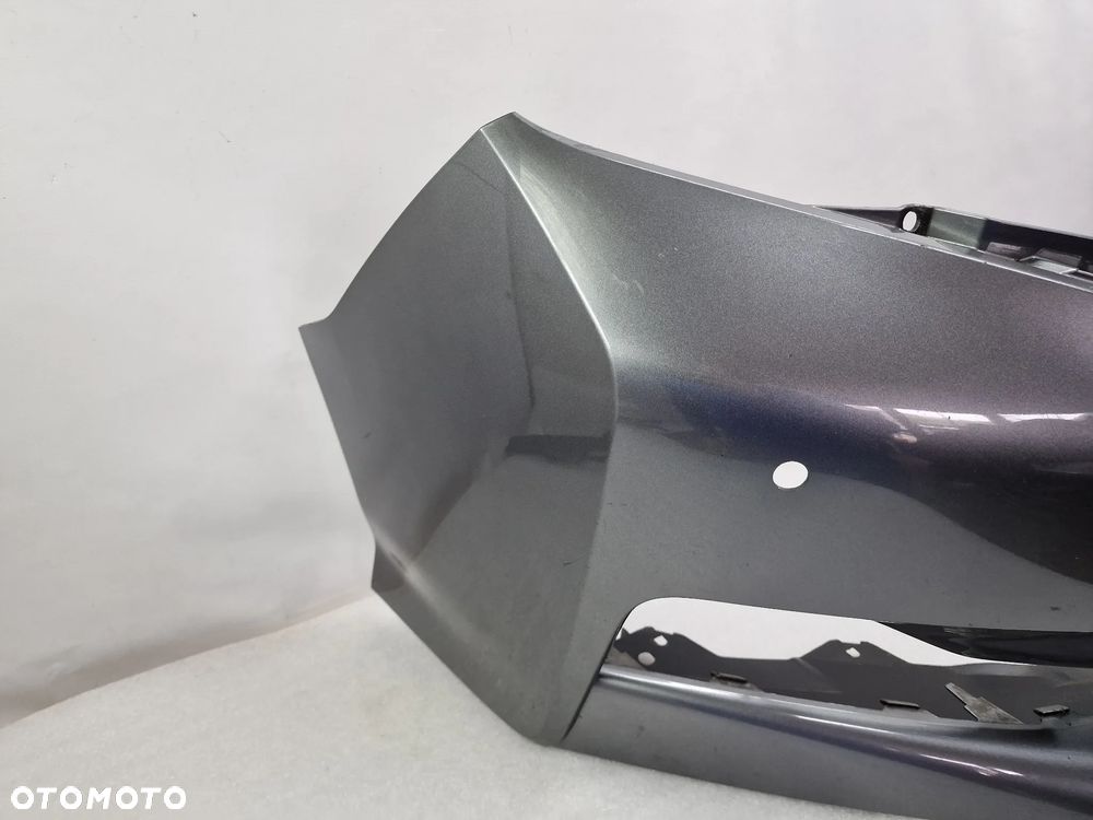 NISSAN LEAF II 18- ZDERZAK PRZEDNI PRZÓD NA 4X PDC , NR 62022-5SH0H , NR AUKCJI NZ966 - 4