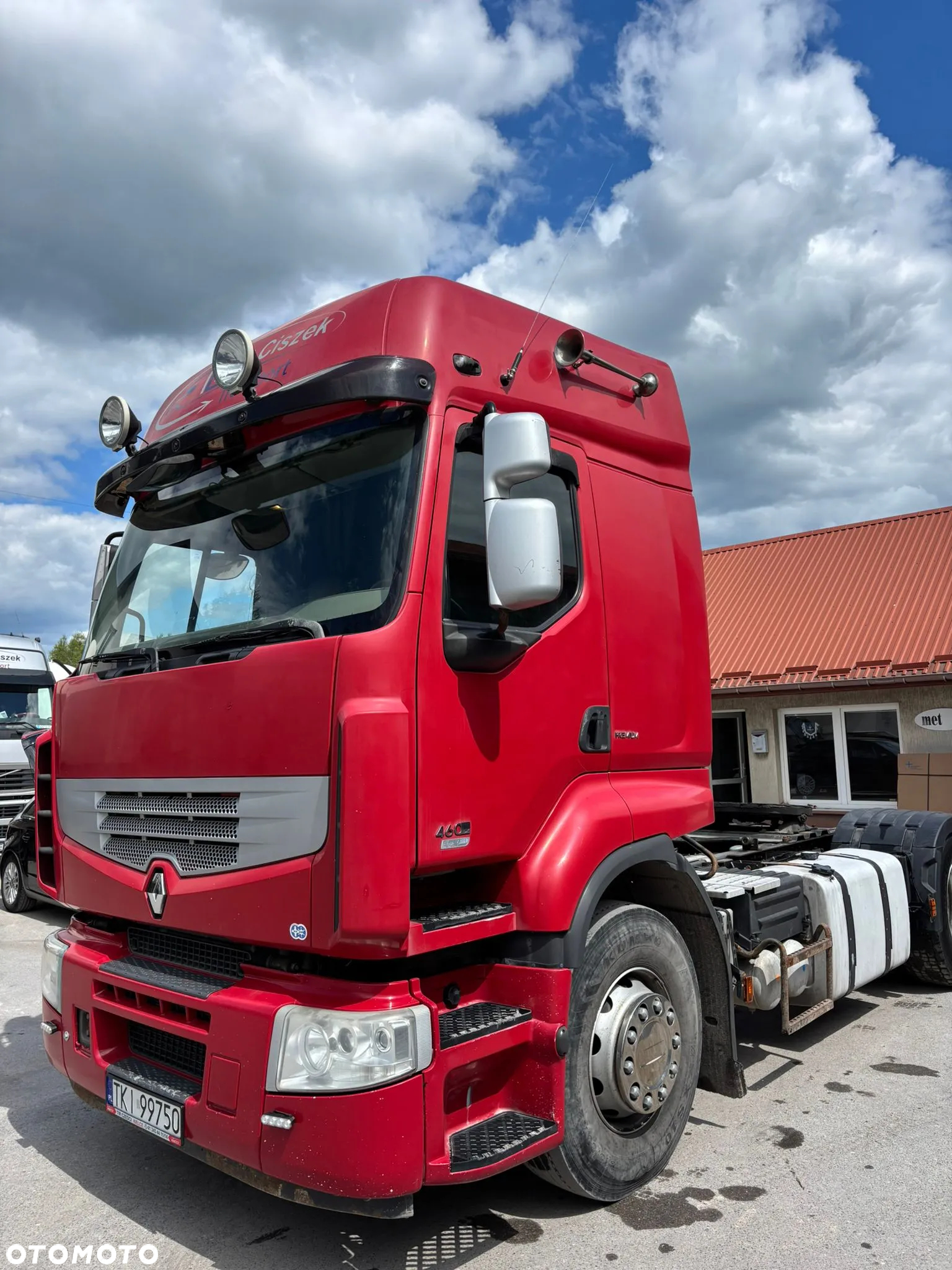 Renault Premium DXI - 3