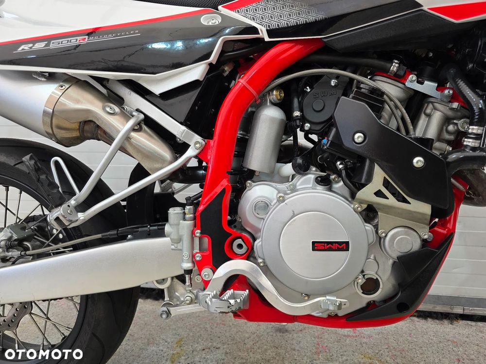 SWM SM 500 R - 20