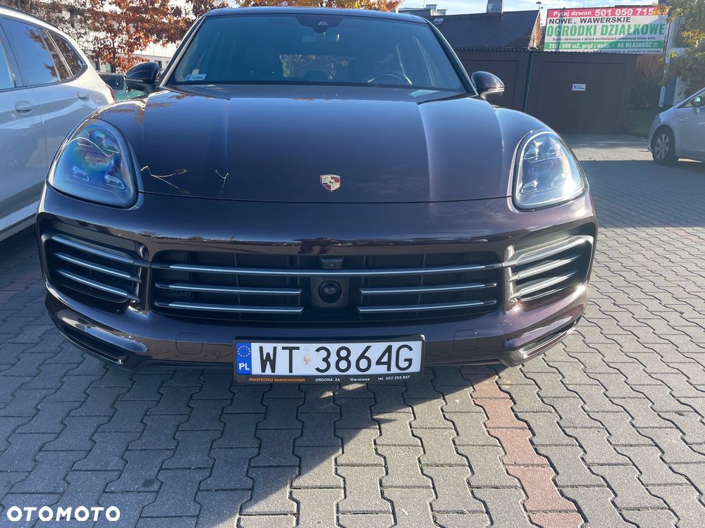 Porsche Cayenne Standard - 5