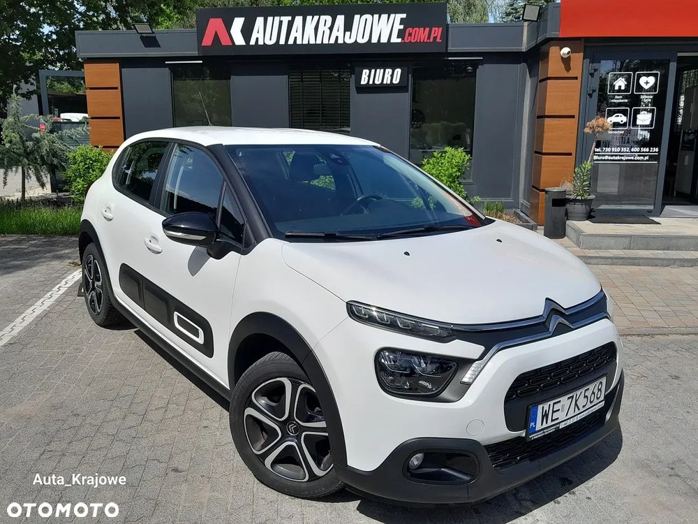Citroën C3 1.2 PureTech Feel Pack - 2