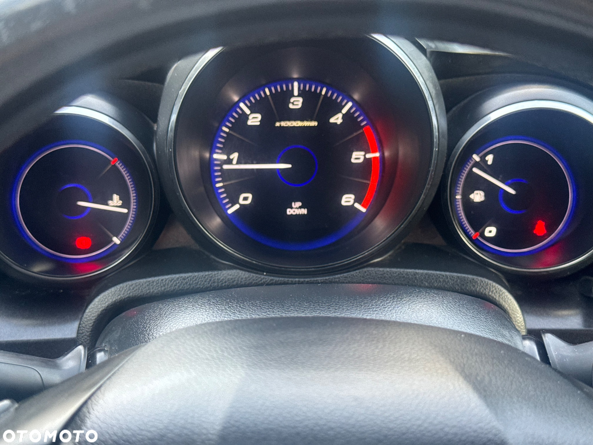 Honda Civic 1.6 i-DTEC Comfort - 36