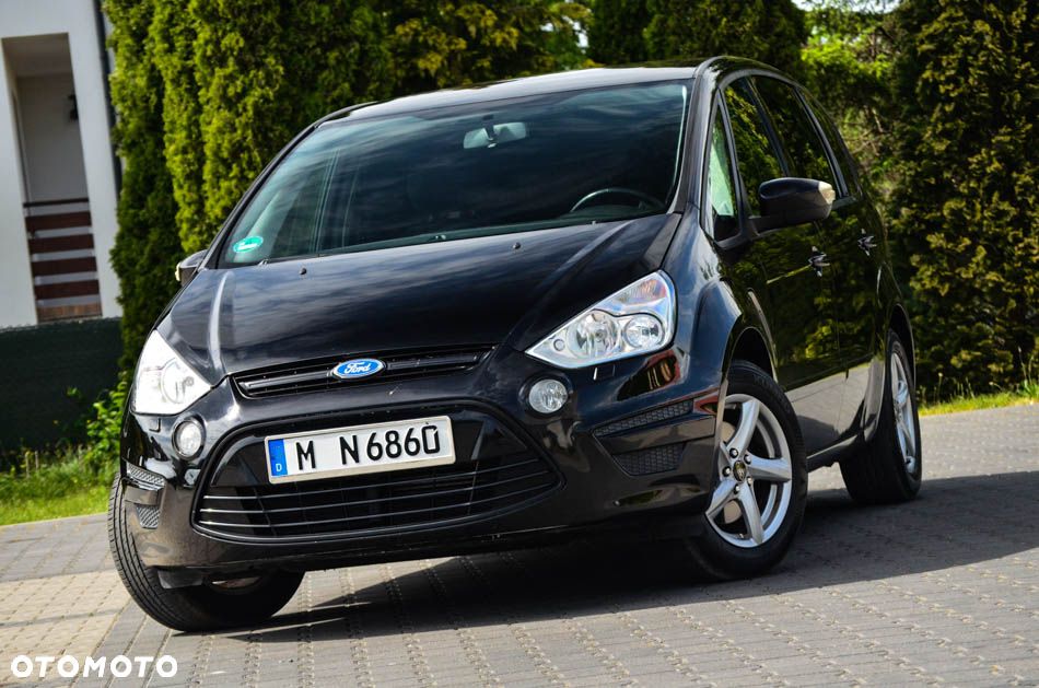 Ford S-Max 2.0 TDCi Ambiente - 2