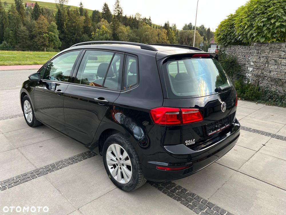 Volkswagen Golf Sportsvan SV 1.6 TDI BMT Start - 7