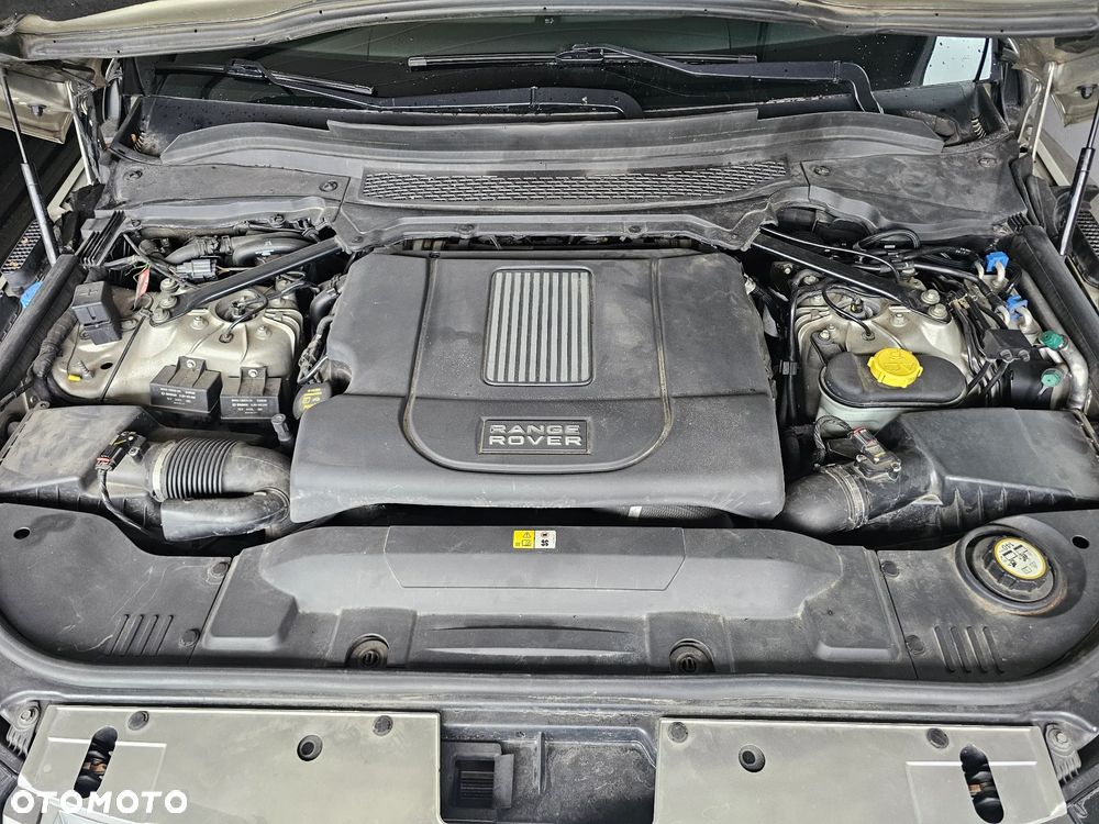 Land Rover Range Rover 4.4SD V8 Vogue - 36