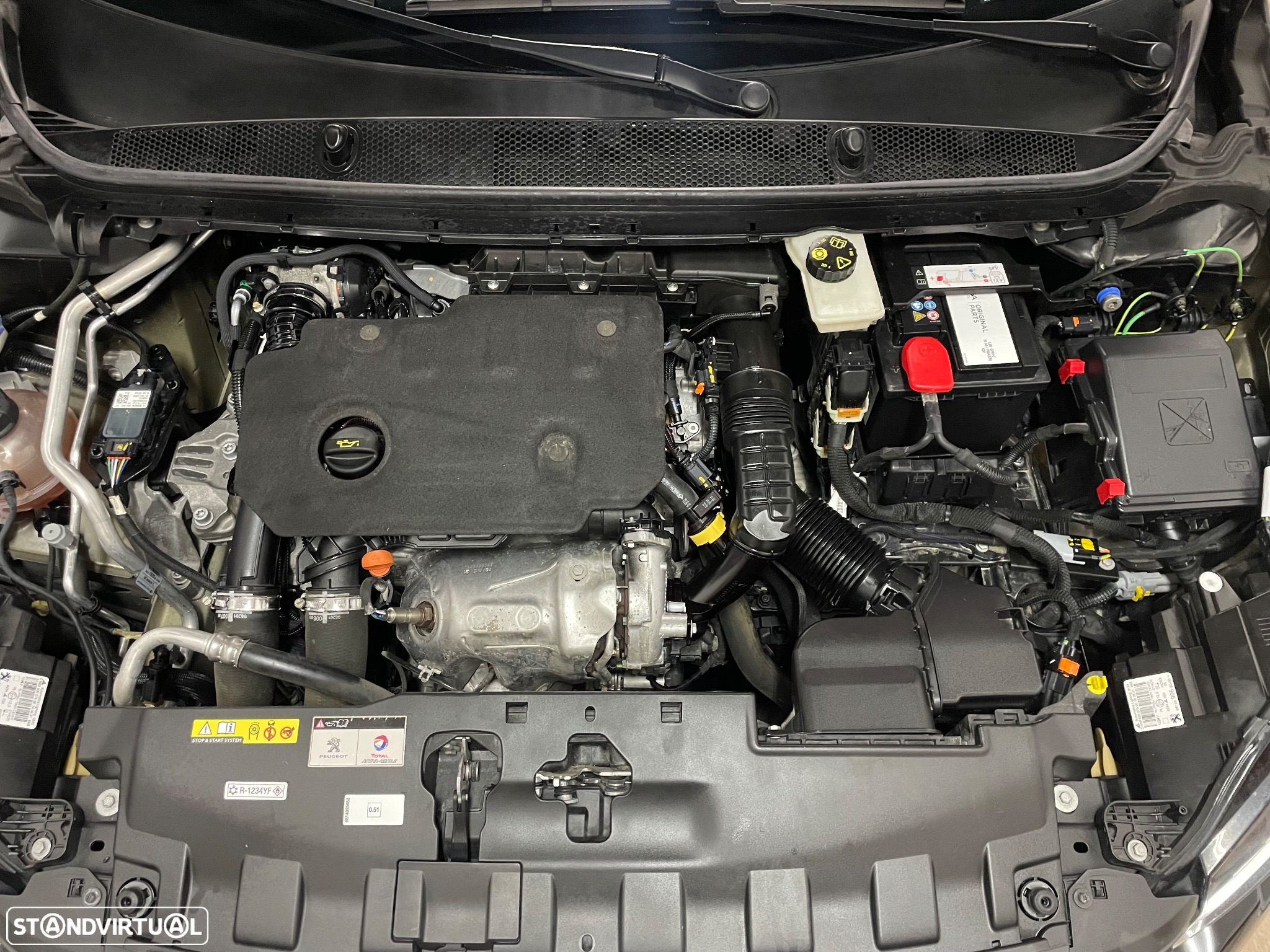 Peugeot 308 SW BlueHDi 130 EAT8 Stop & Start Active Business-Pack - 31