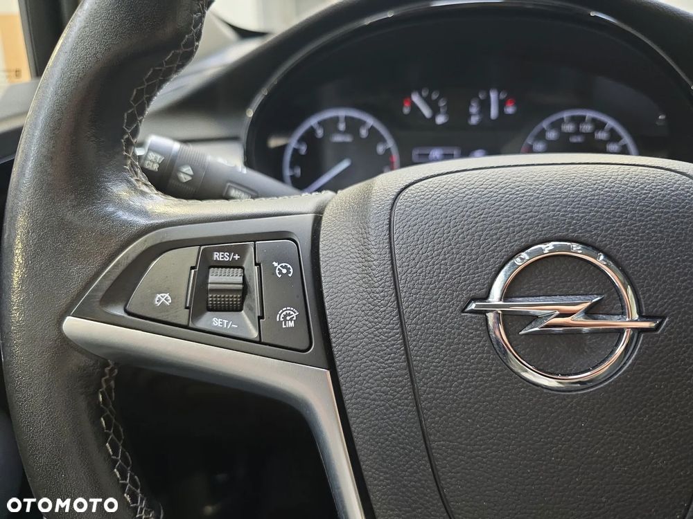 Opel Mokka 1.4 Turbo ecoFLEX Start/Stop Edition - 21