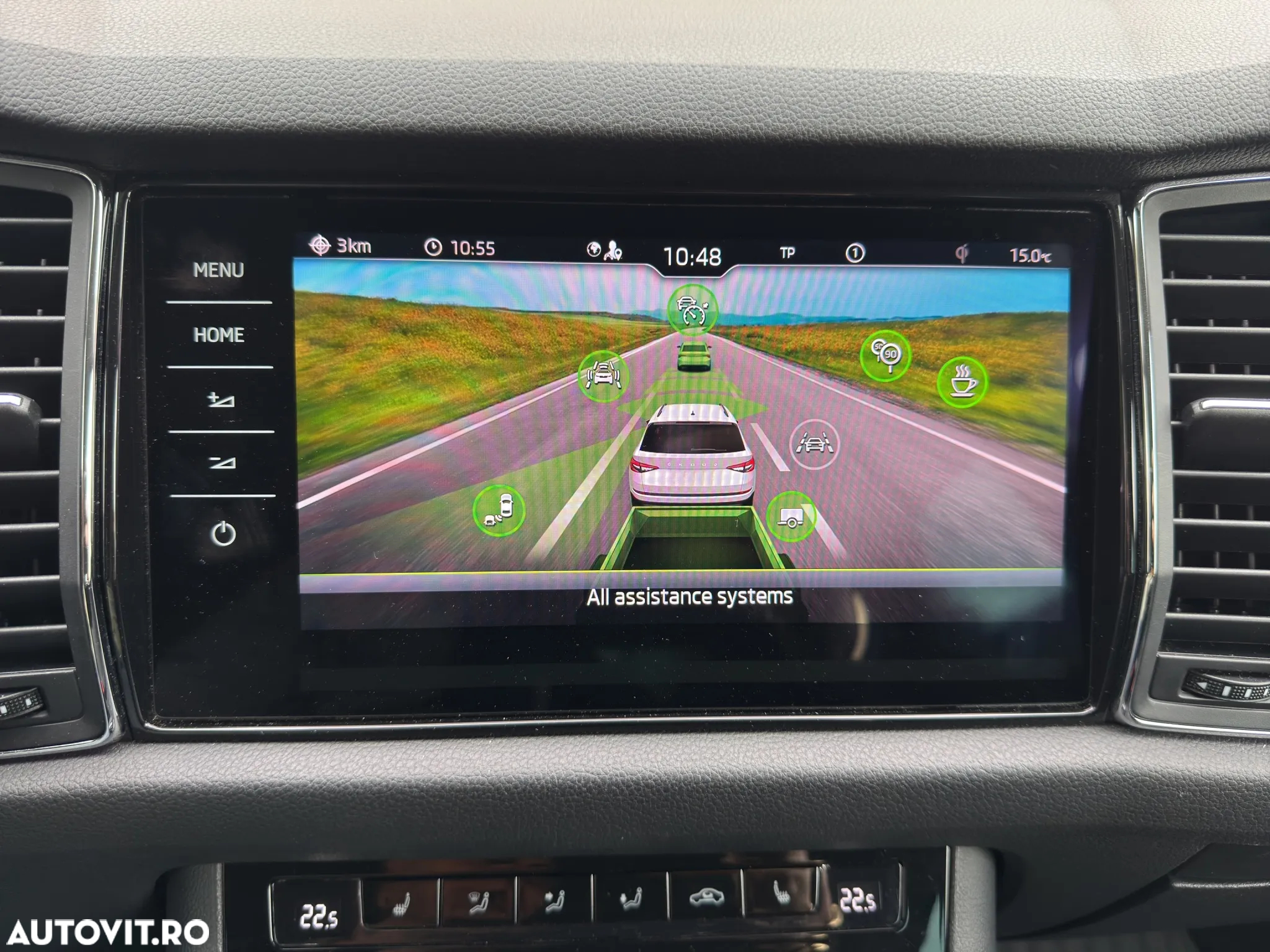 Skoda Kodiaq 2.0 TDI 4X4 DSG Scout - 26