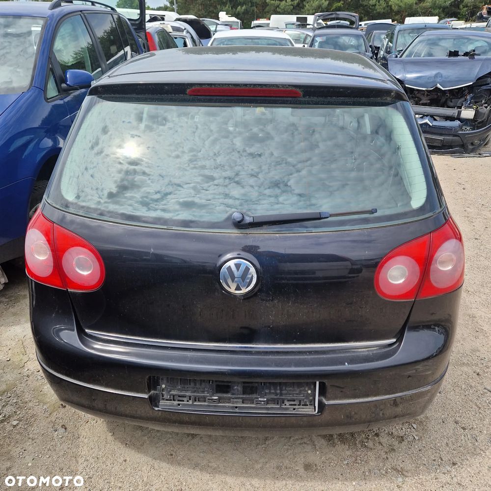 Volkswagen Golf V,  2,0 benz. 110KW, 2004r  kod silnika BLX skrzynia GB- CZĘŚCI - 10