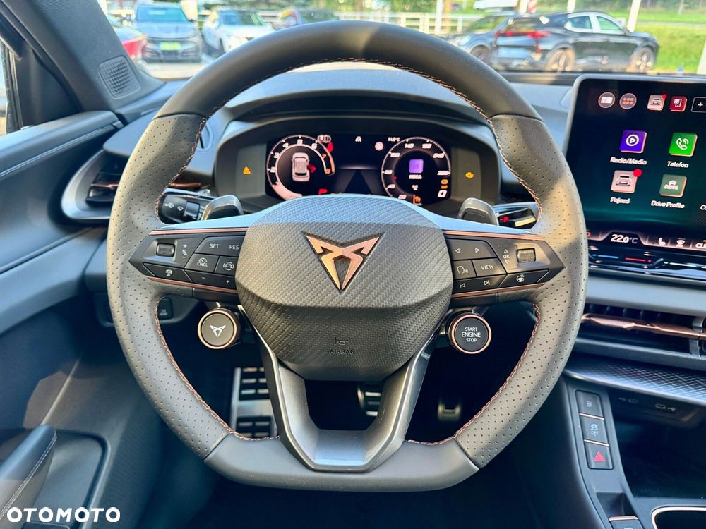 Cupra Terramar 1.5 eTSI mHEV Advantage Edition DSG - 23