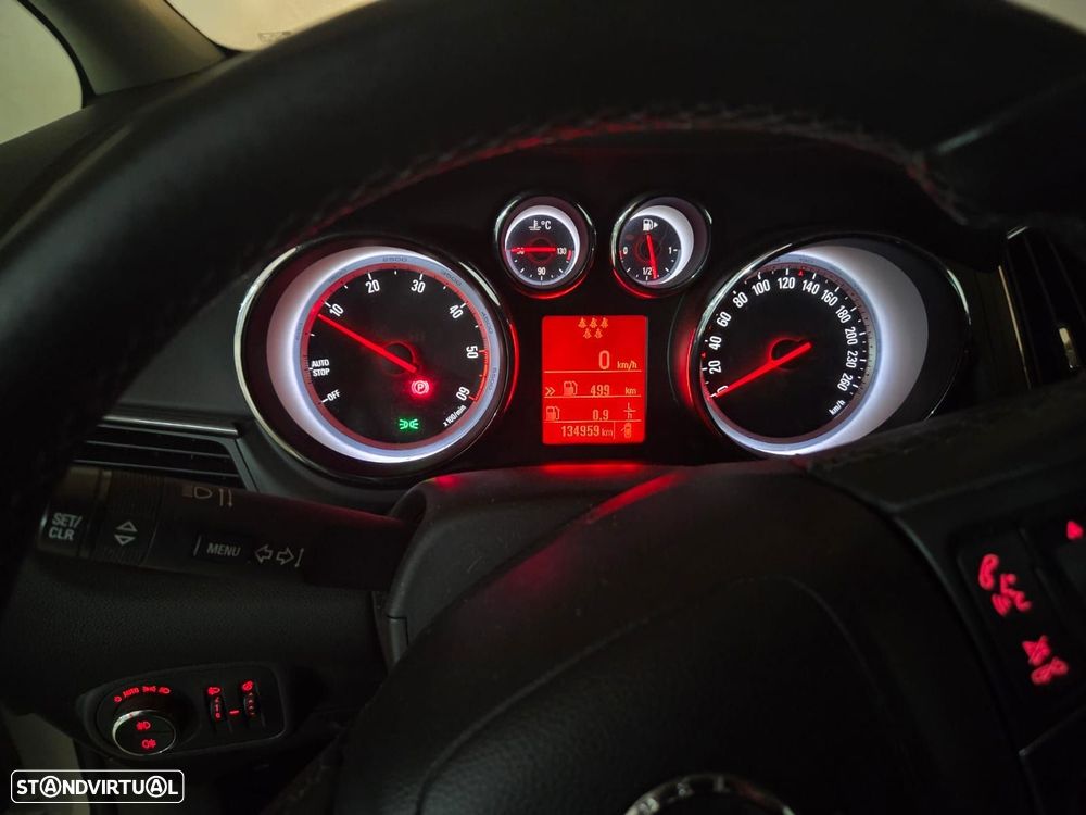 Opel Zafira 1.6 CDTi Cosmo - 4