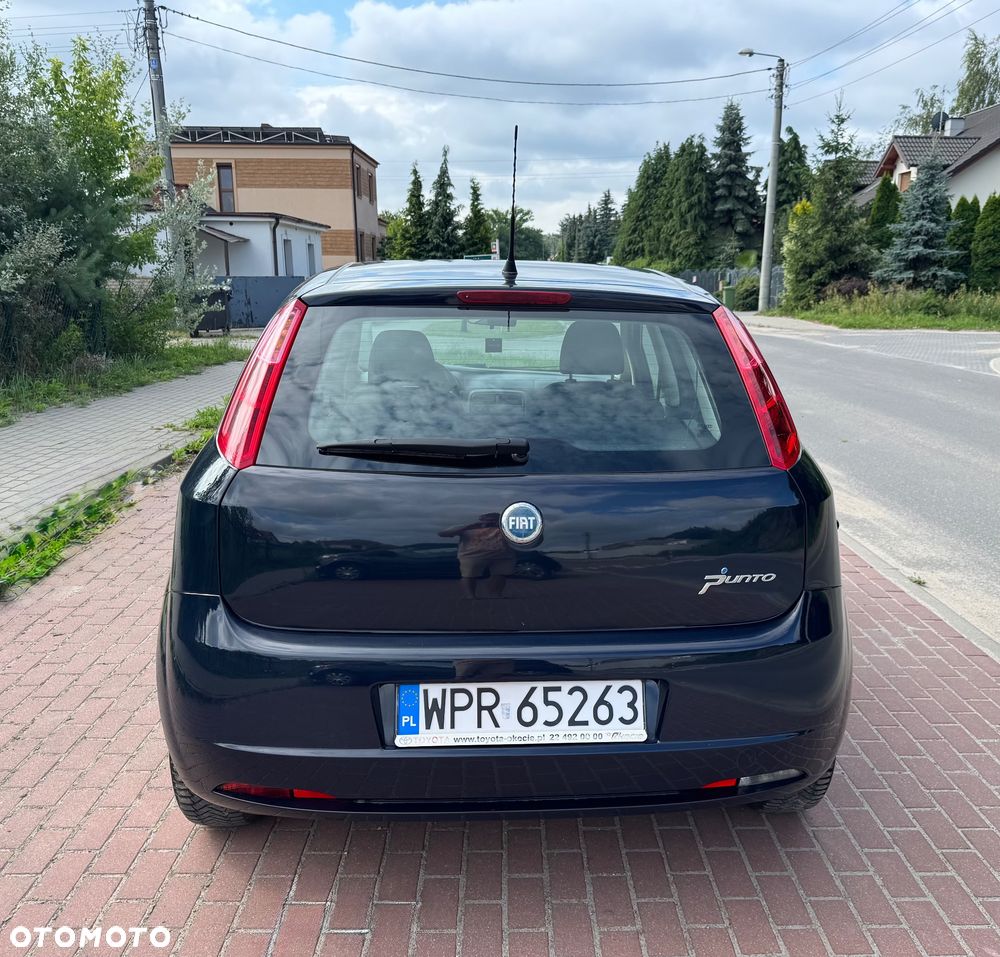Fiat Grande Punto 1.4 8V Active - 8