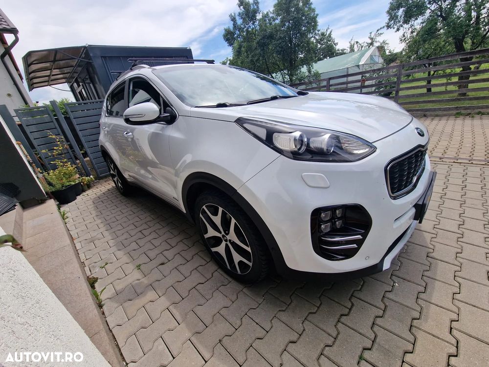 Kia Sportage 2.0 DSL HP 6AT 4x4 GT Line - 2