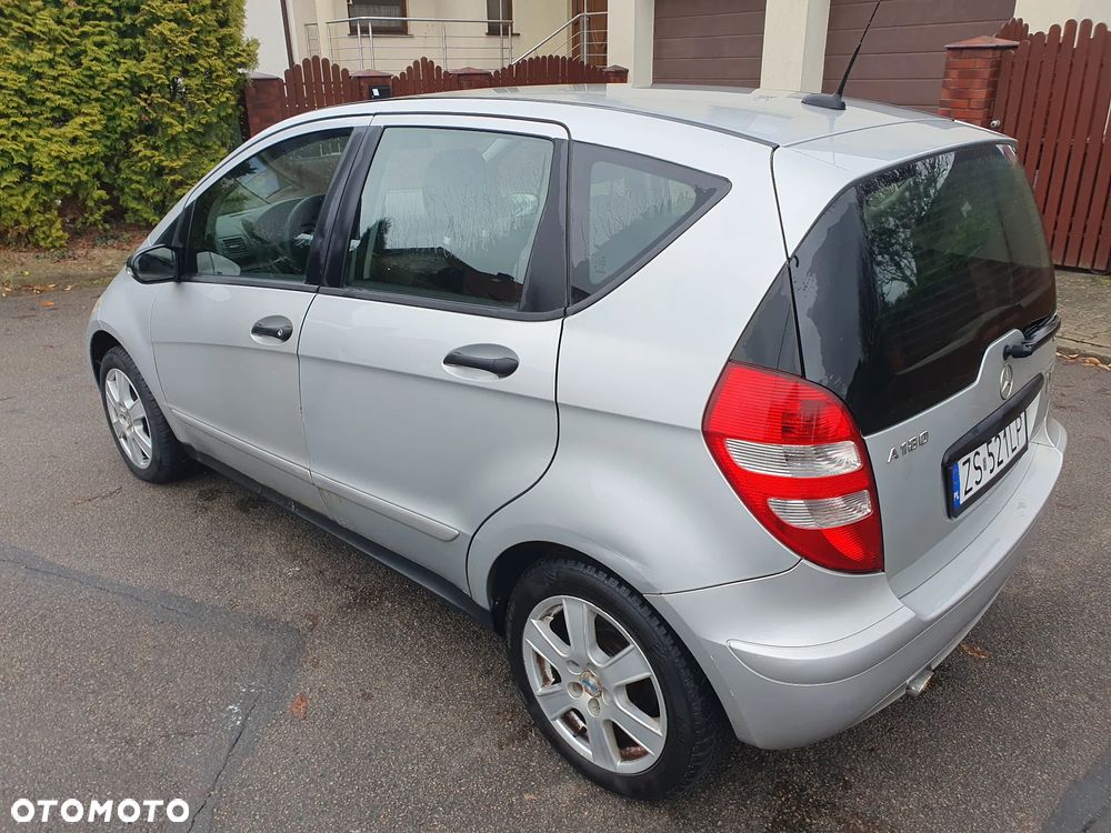 Mercedes-Benz Klasa A 180 CDI Classic First - 4