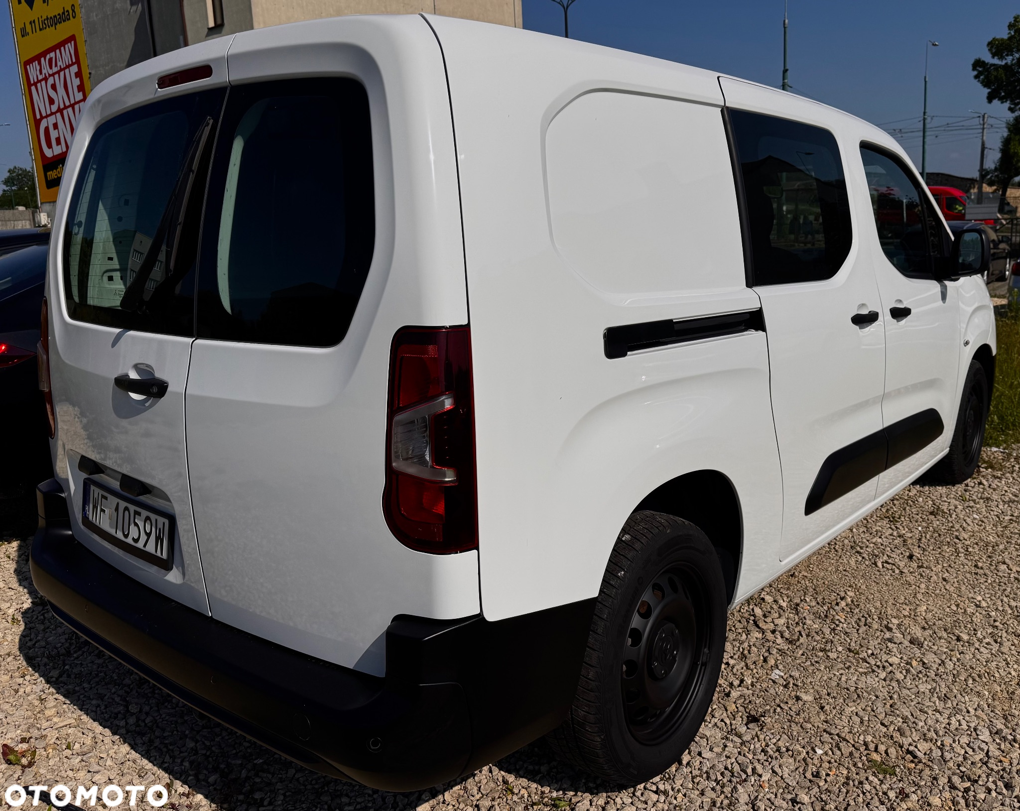 Toyota ProAce Kombi 1.5 D-4D Medium 2,6t - 5