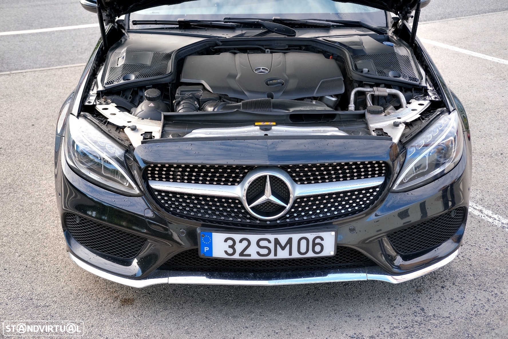 Mercedes-Benz C 250 d Aut. - 11