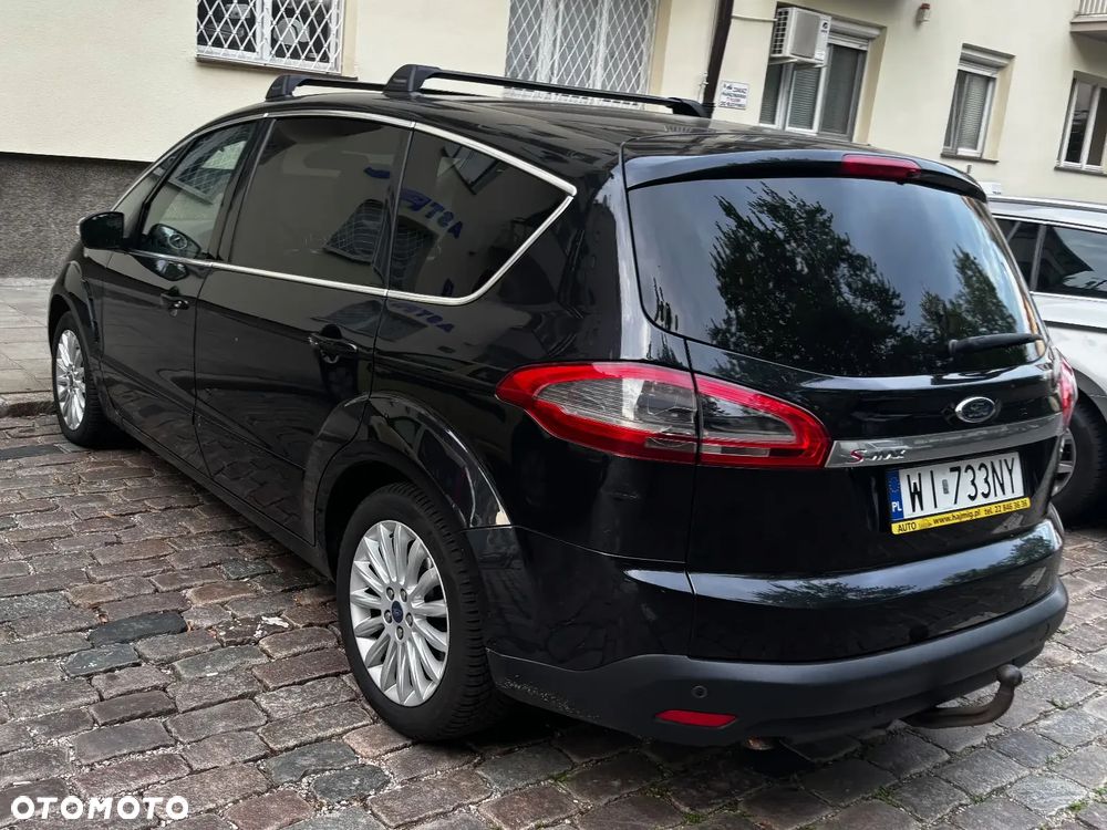 Ford S-Max 2.0 TDCi DPF Titanium - 7