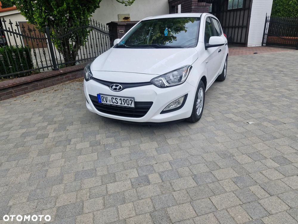 Hyundai i20 1.25 Comfort - 1