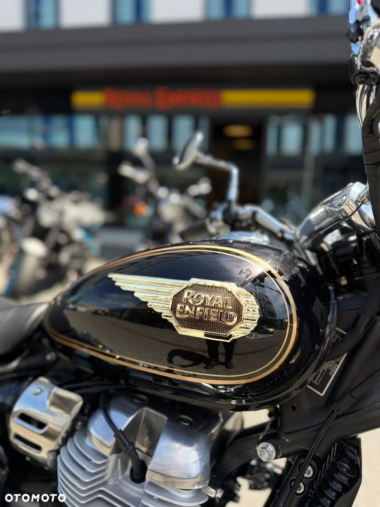 Royal Enfield Bullet - 4